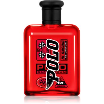 Ralph Lauren Polo Red Racing Edition Eau de Toilette pentru bărbați - imagine 2